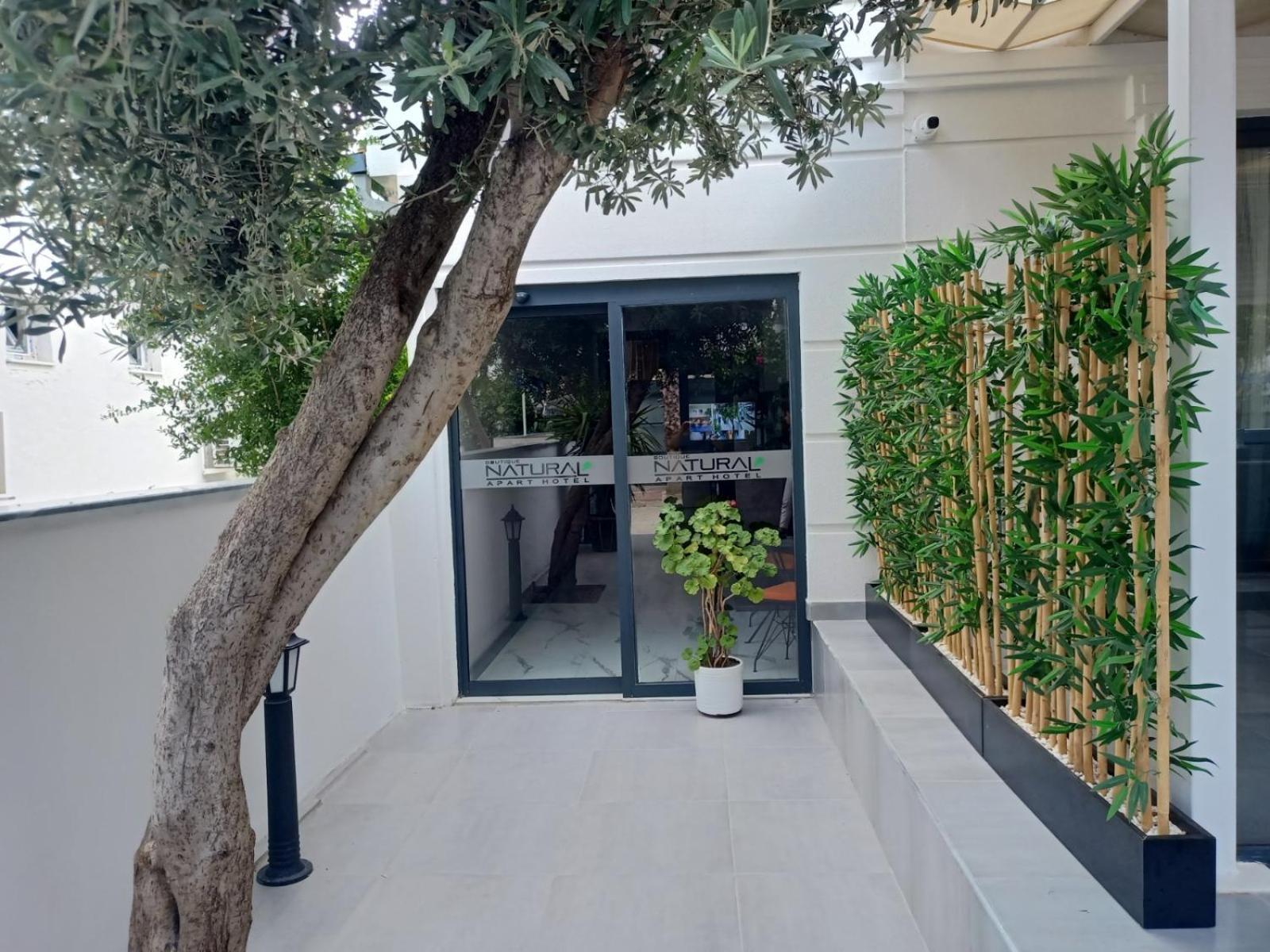 Boutique Natural Apart Hotel كمر المظهر الخارجي الصورة