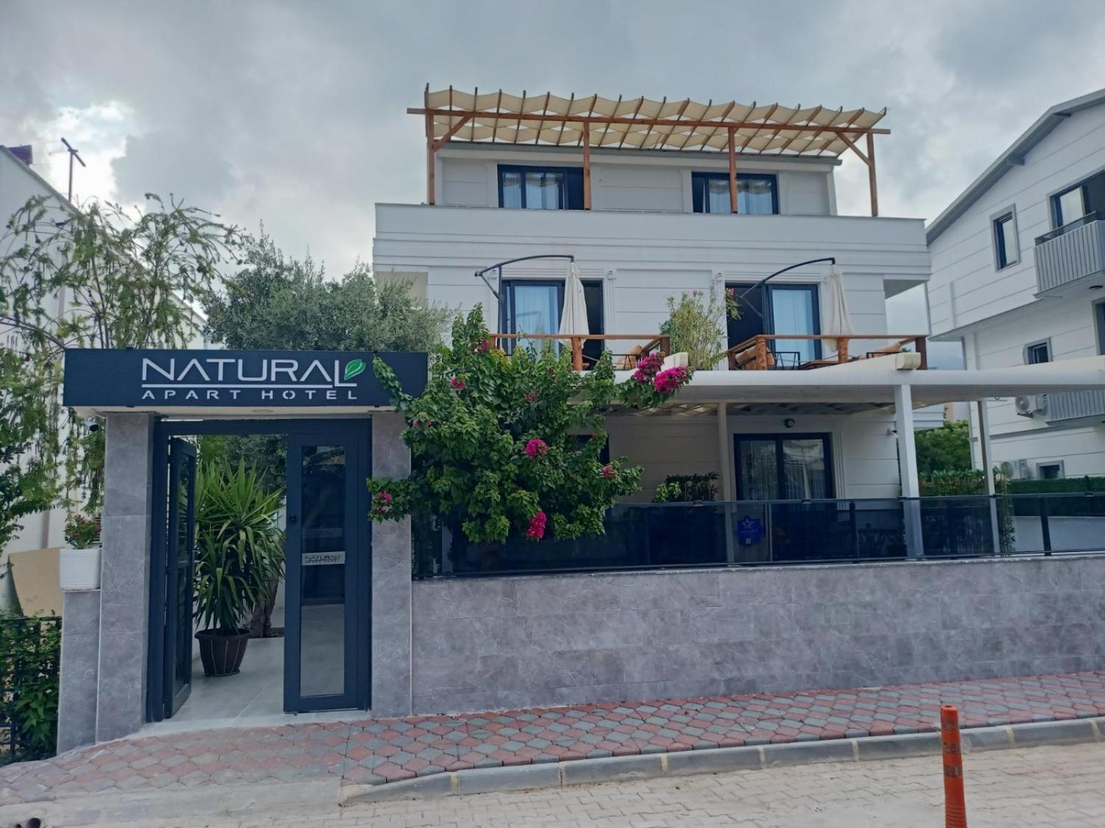 Boutique Natural Apart Hotel كمر المظهر الخارجي الصورة