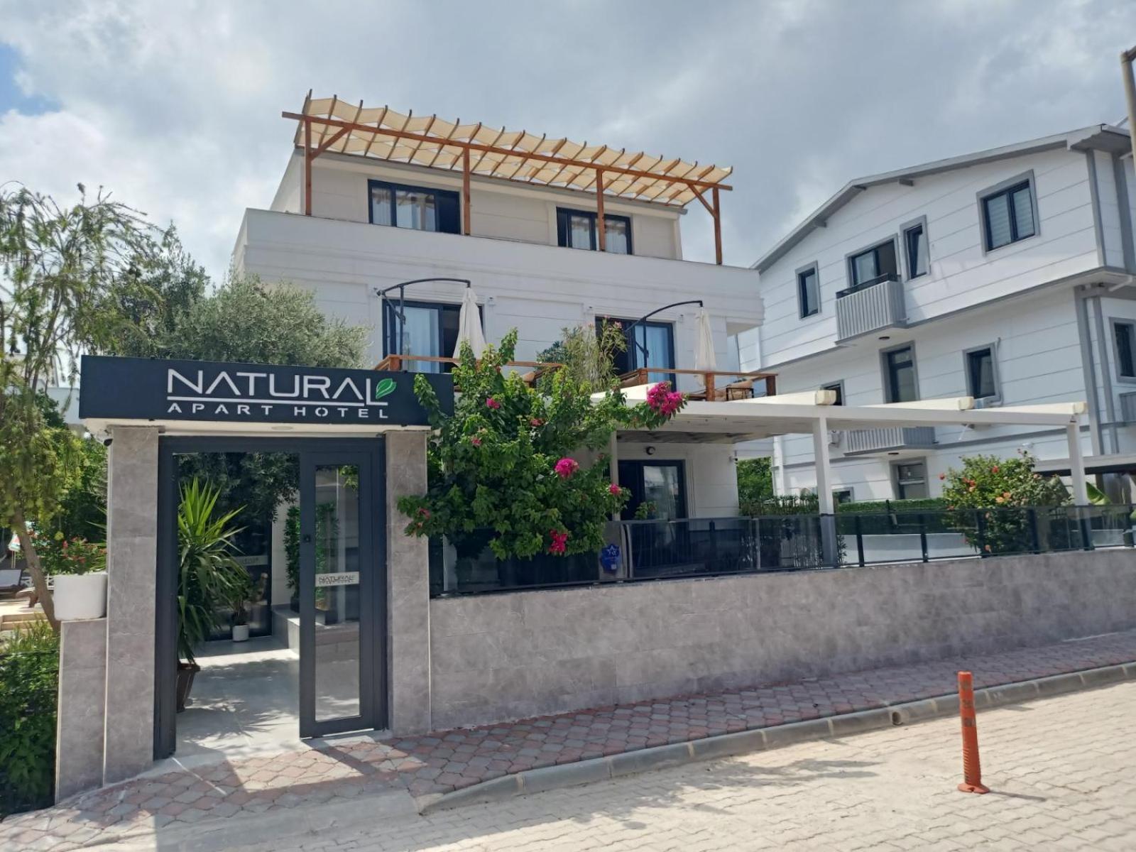 Boutique Natural Apart Hotel كمر المظهر الخارجي الصورة