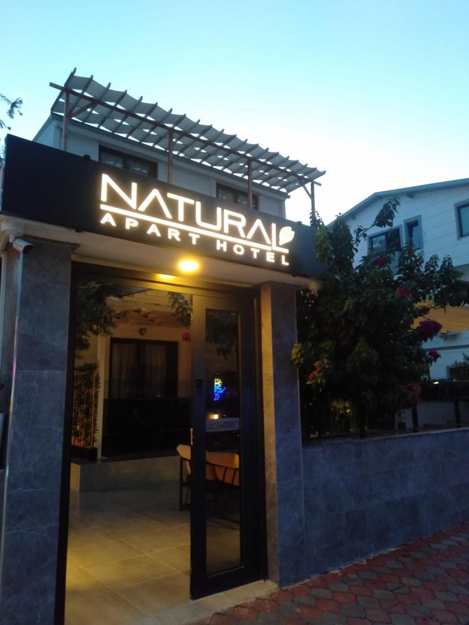 Boutique Natural Apart Hotel كمر المظهر الخارجي الصورة